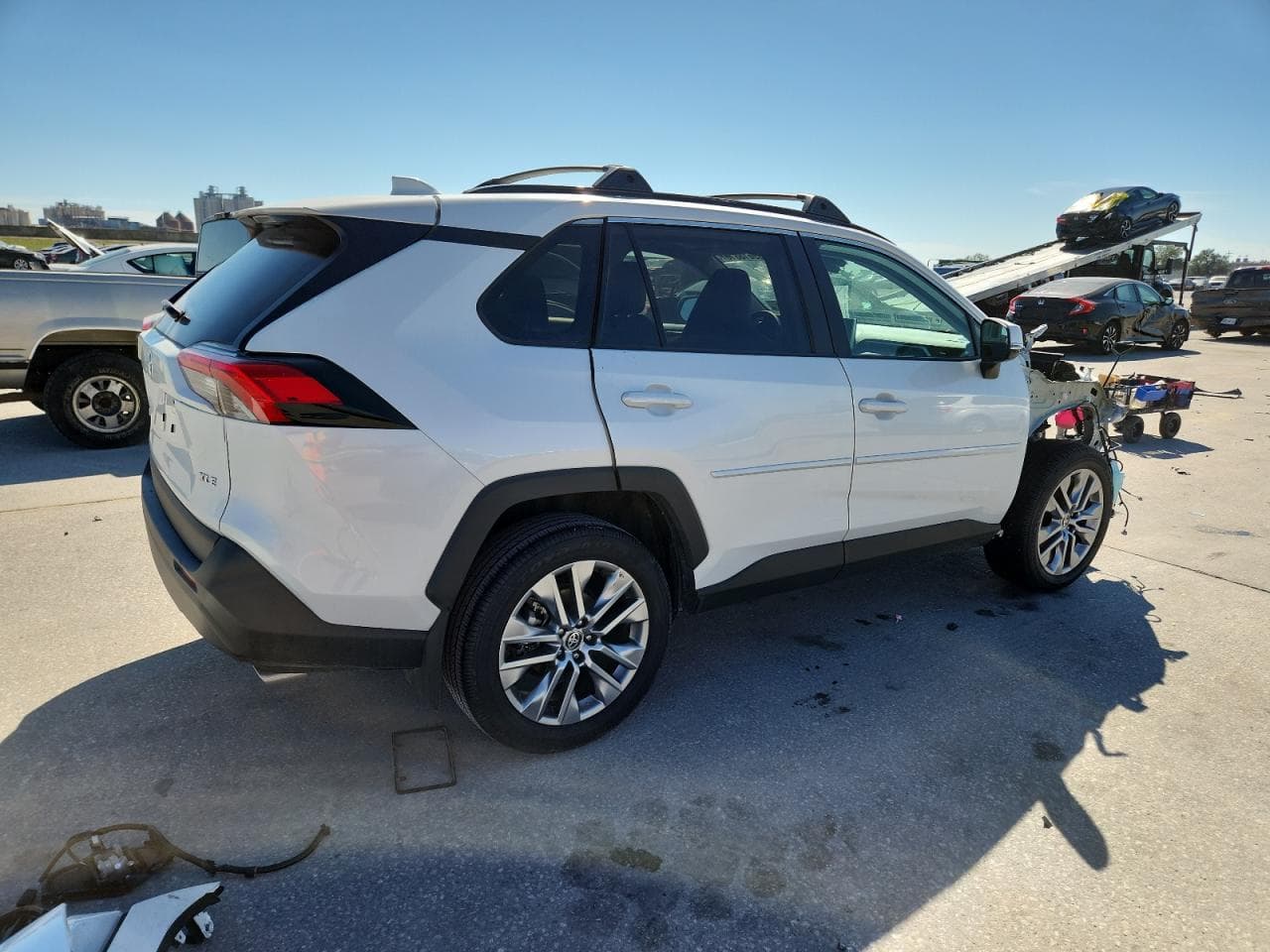 2025 Toyota Rav4 Xle Premium - foto 3
