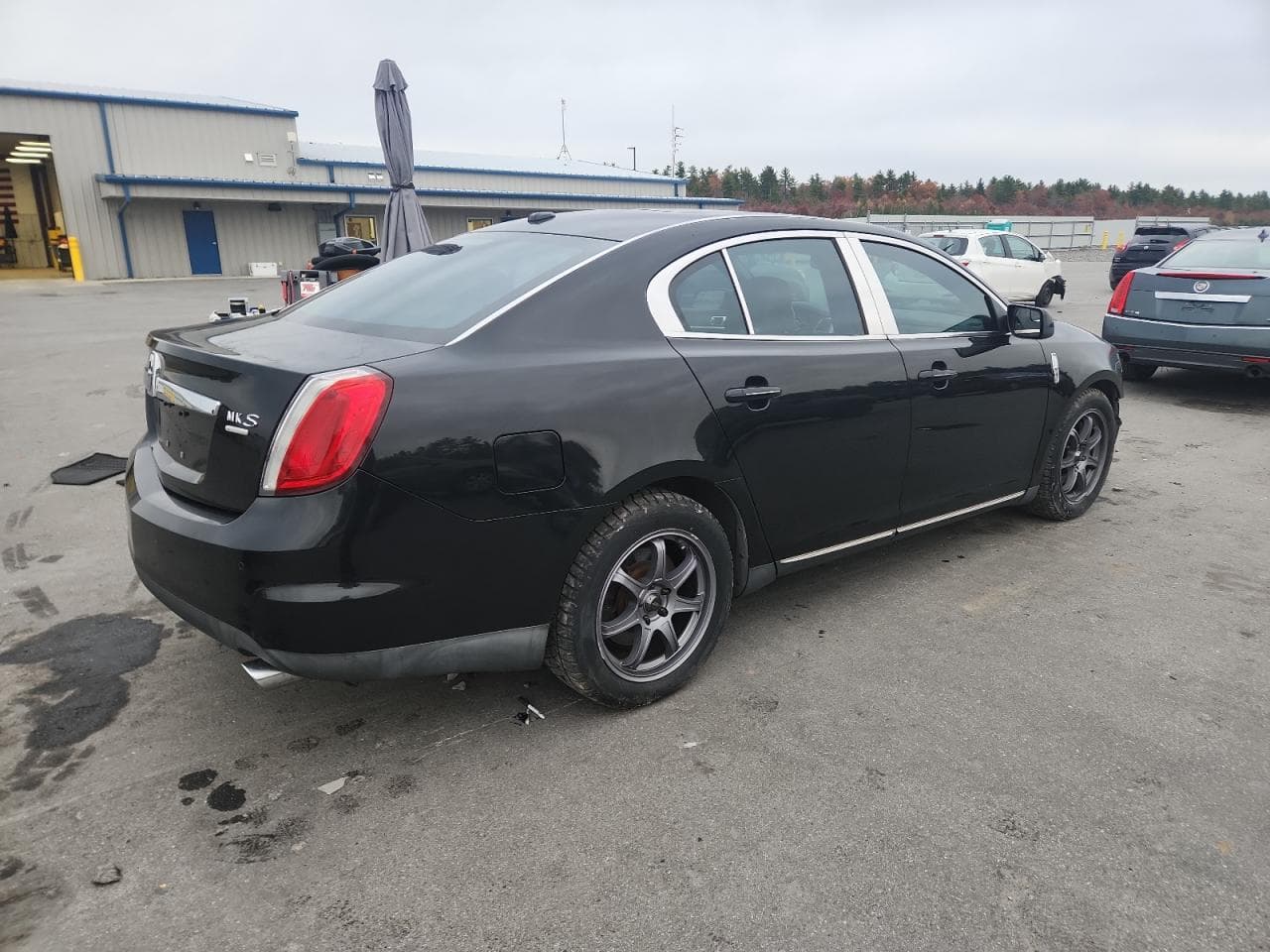 2010 Lincoln Mks - foto 3