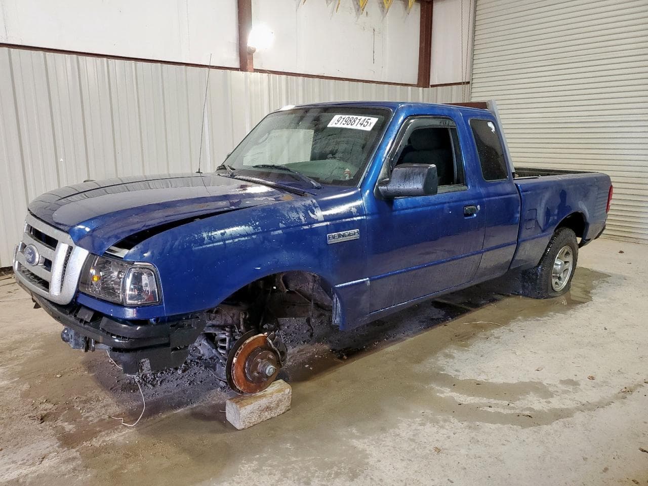 2011 Ford Ranger Super Cab