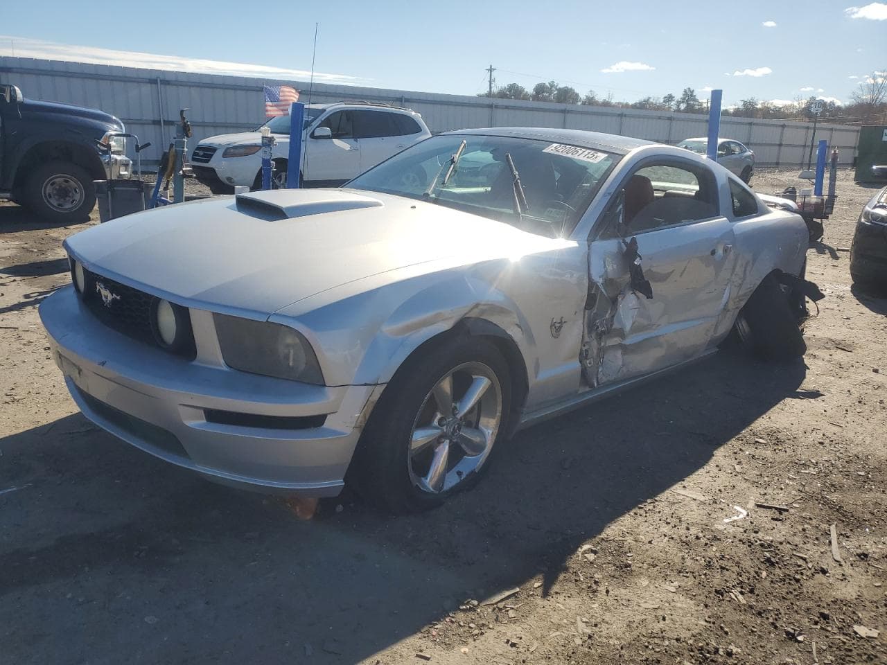 2009 Ford Mustang Gt