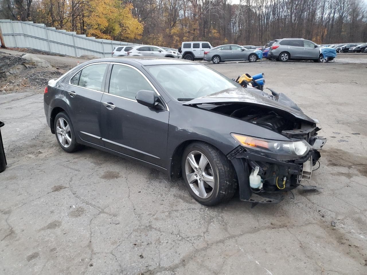 2014 Acura Tsx Tech - foto 4