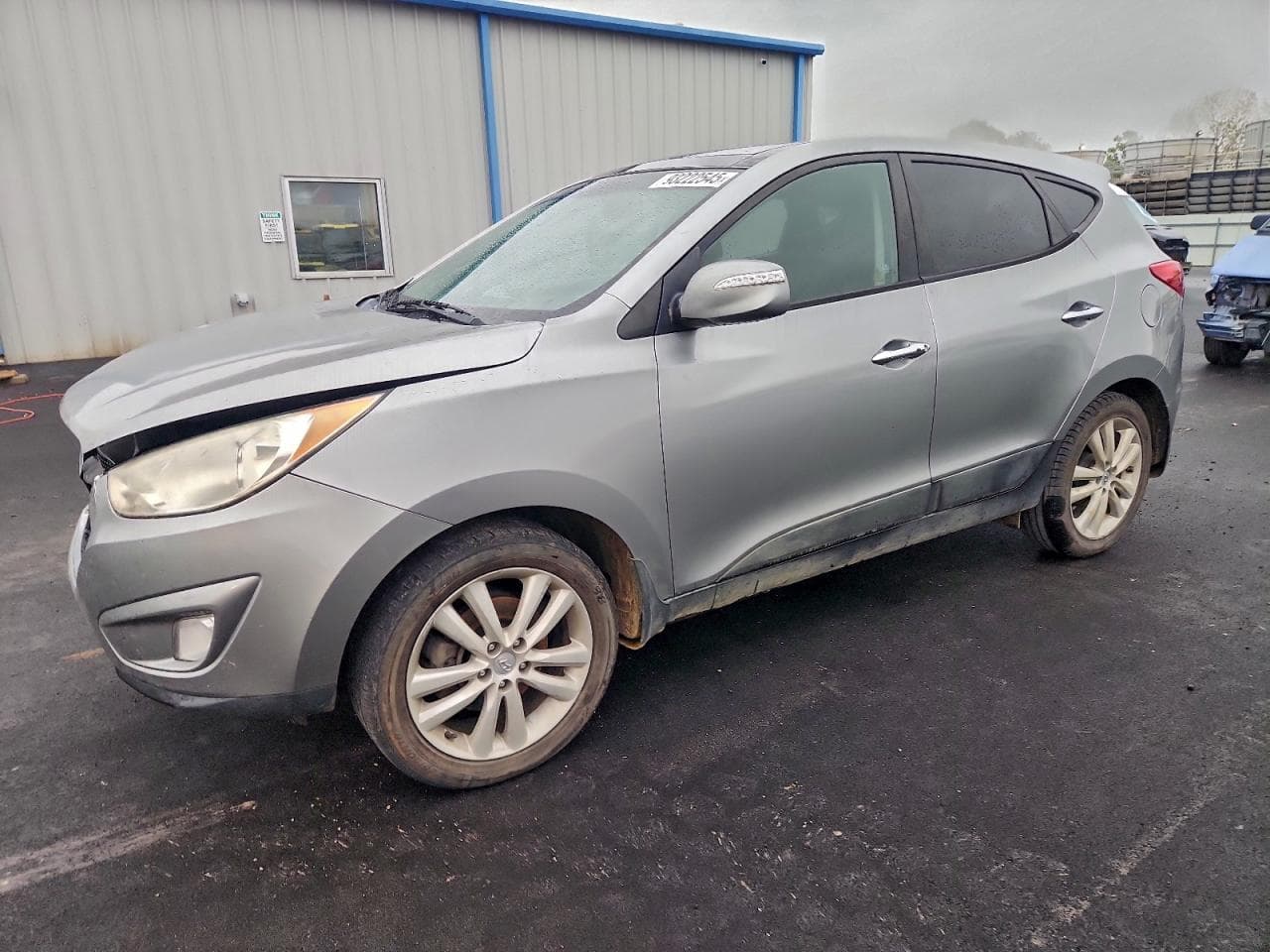 2013 Hyundai Tucson Gls
