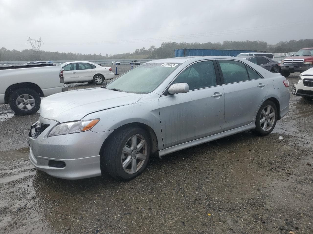 2007 Toyota Camry Ce