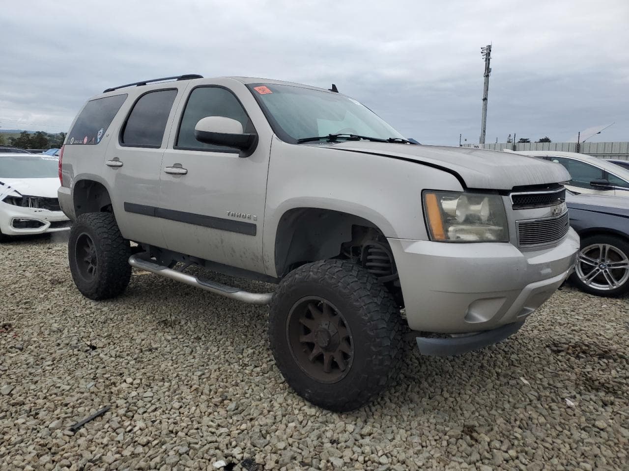 2007 Chevrolet Tahoe K1500 - foto 4