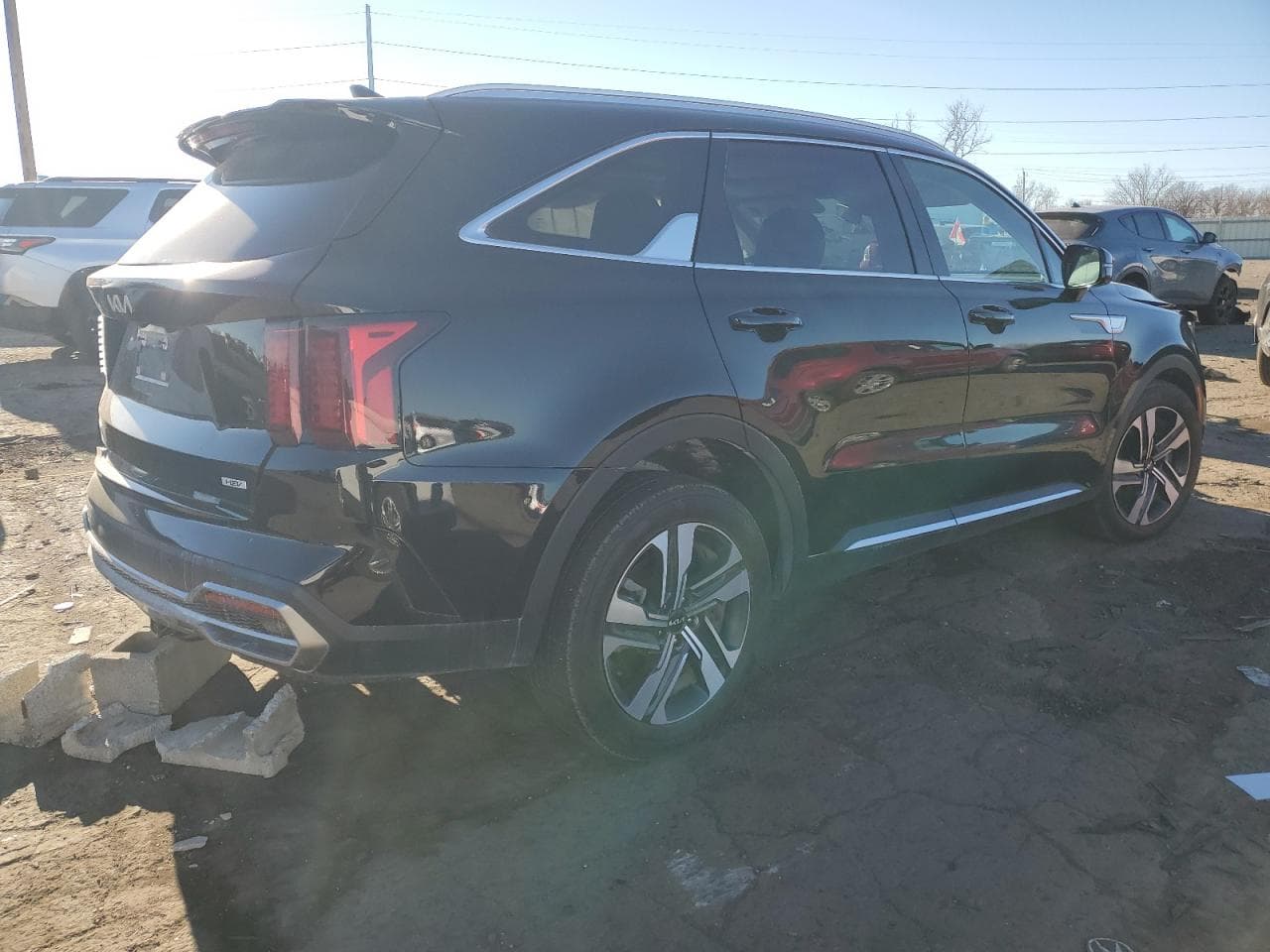 2023 Kia Sorento Ex - foto 3