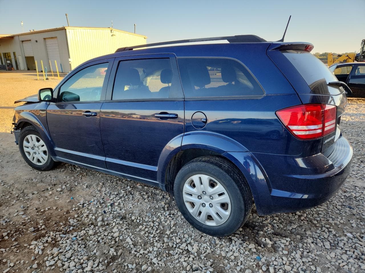 2018 Dodge Journey Se - foto 2