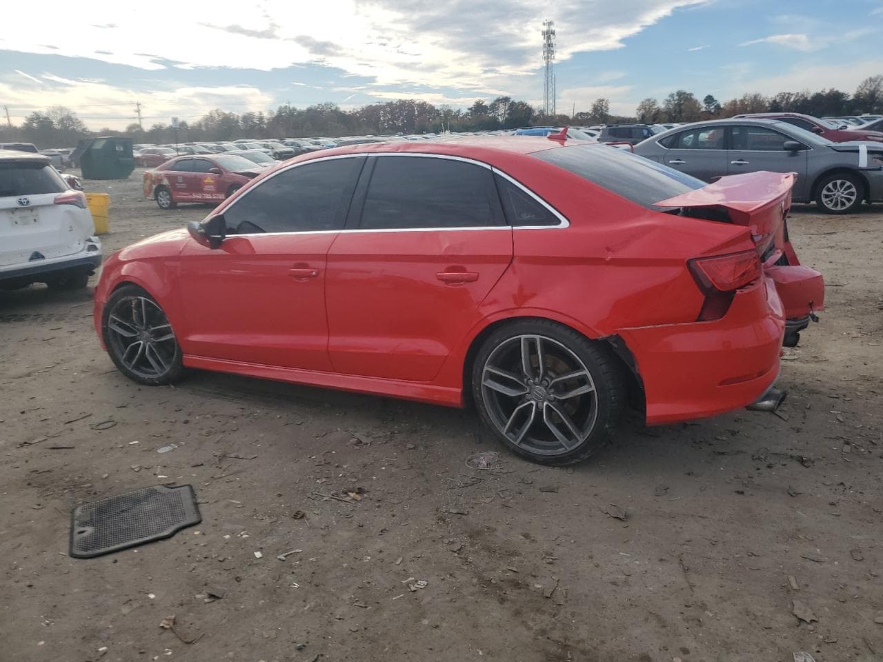 2015 Audi S3 Prestige - foto 2