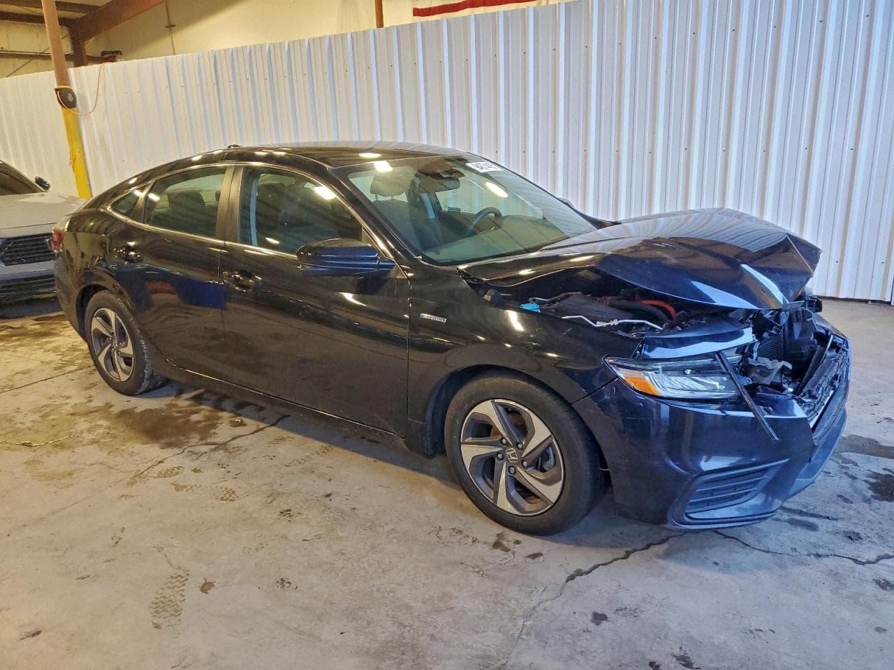 2019 Honda Insight Ex - foto 4