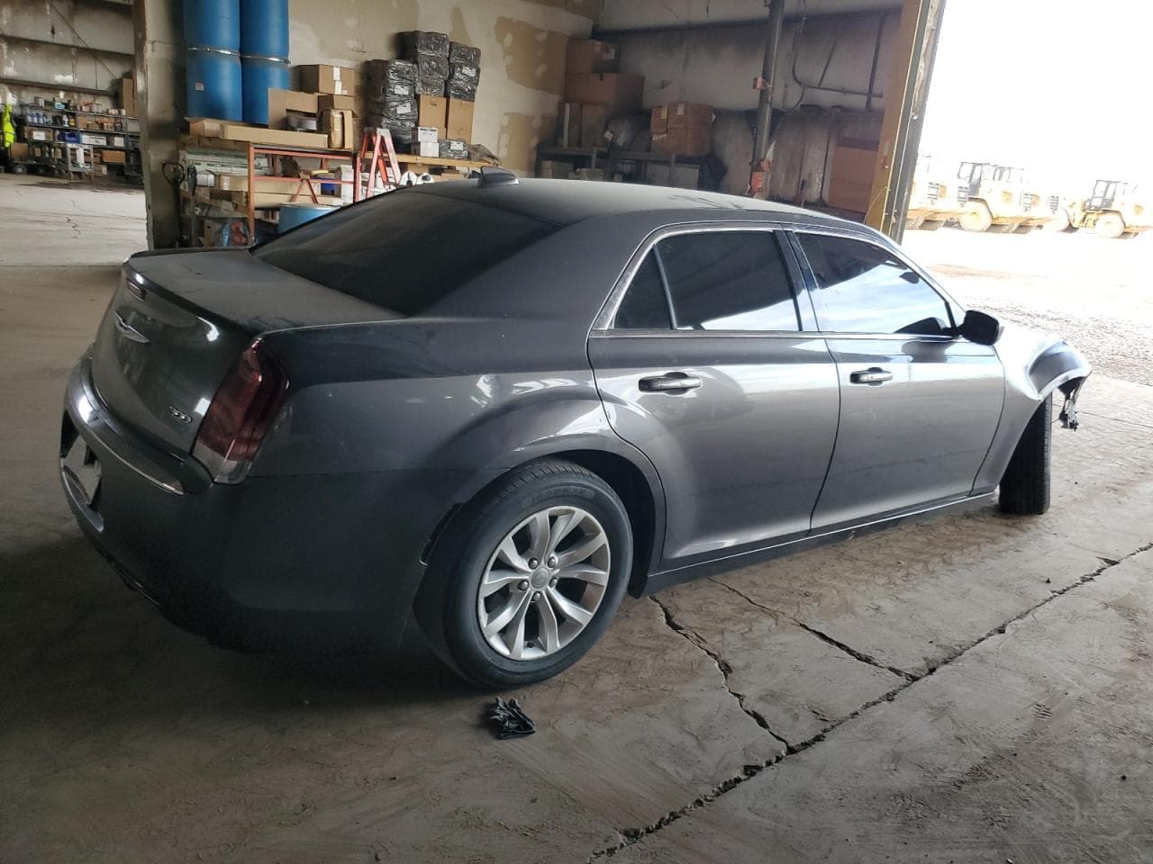 2016 Chrysler 300 Limited - foto 3