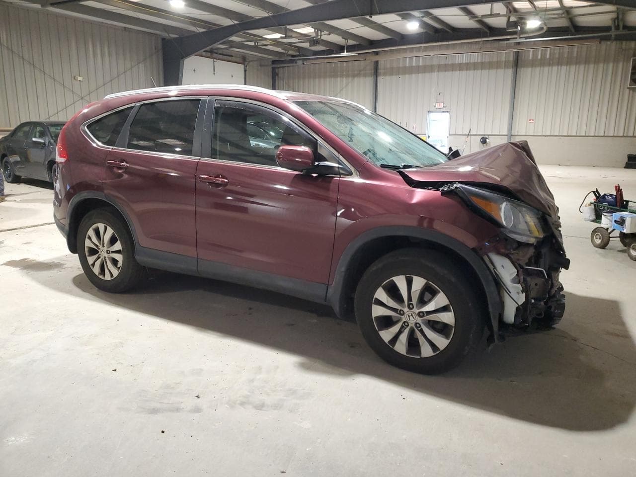 2014 Honda Cr-V Exl - foto 4