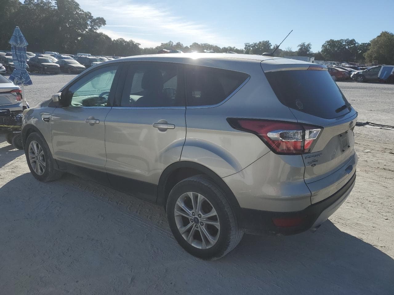 2017 Ford Escape Se - foto 2