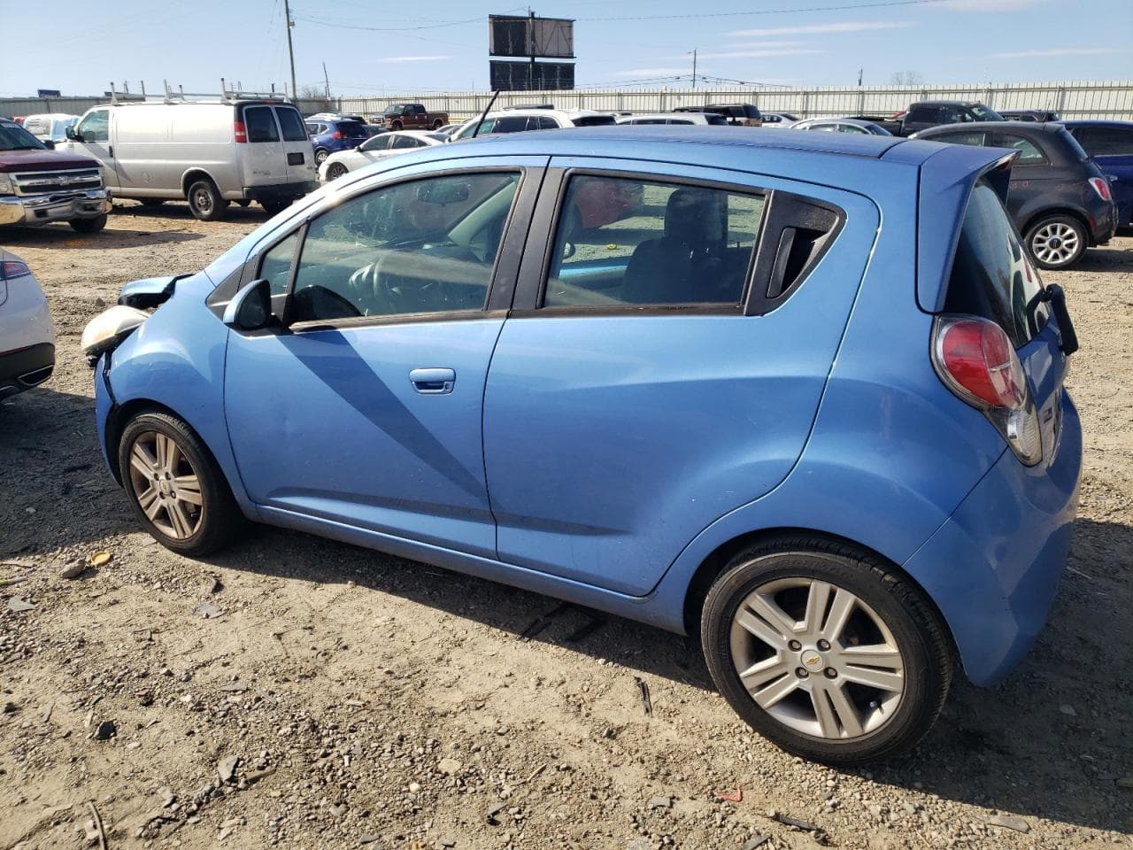 2014 Chevrolet Spark 1Lt - foto 2
