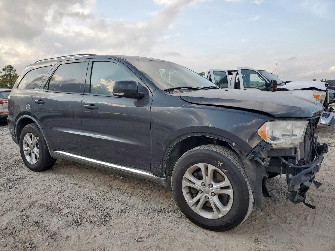 2011 Dodge Durango Crew - foto 4