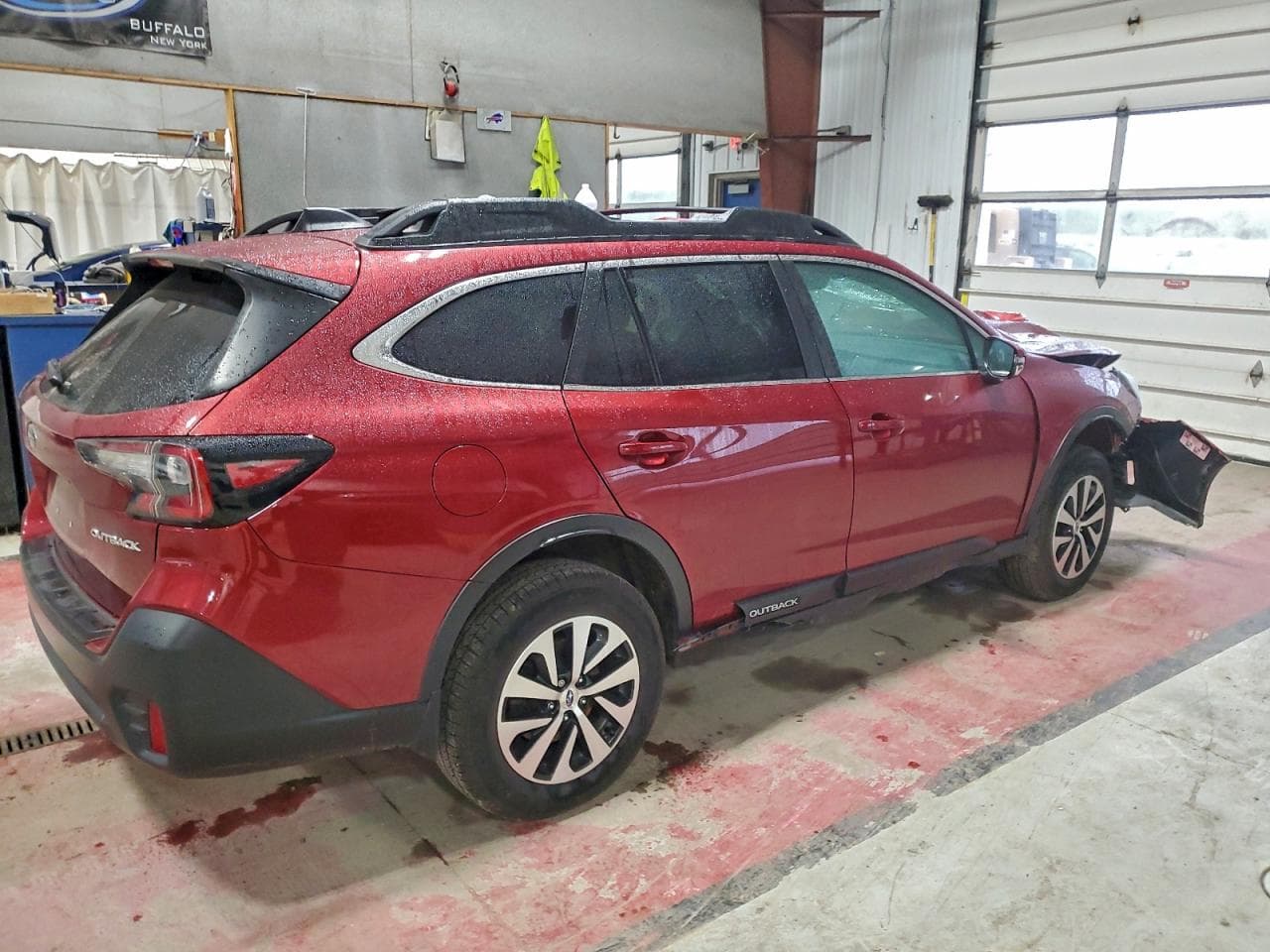 2022 Subaru Outback Premium - foto 3