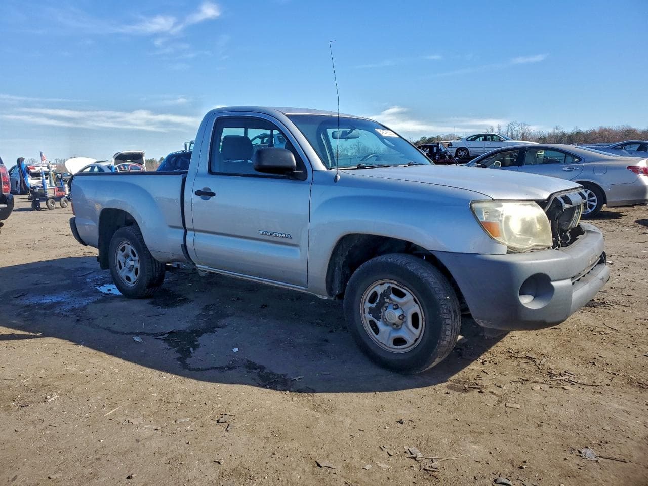 2007 Toyota Tacoma - foto 4