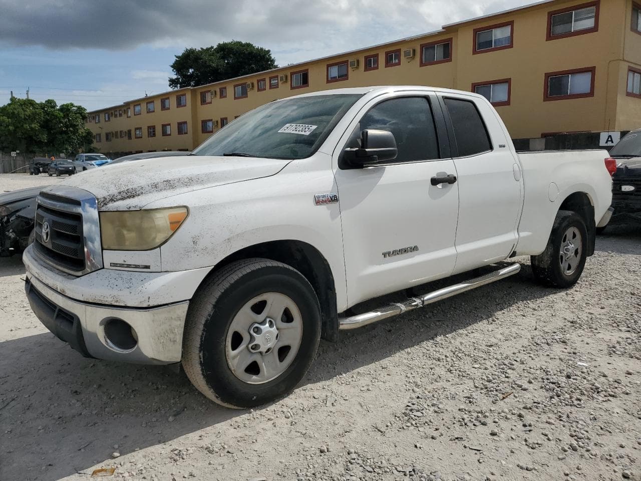 2013 Toyota Tundra Double Cab Sr5