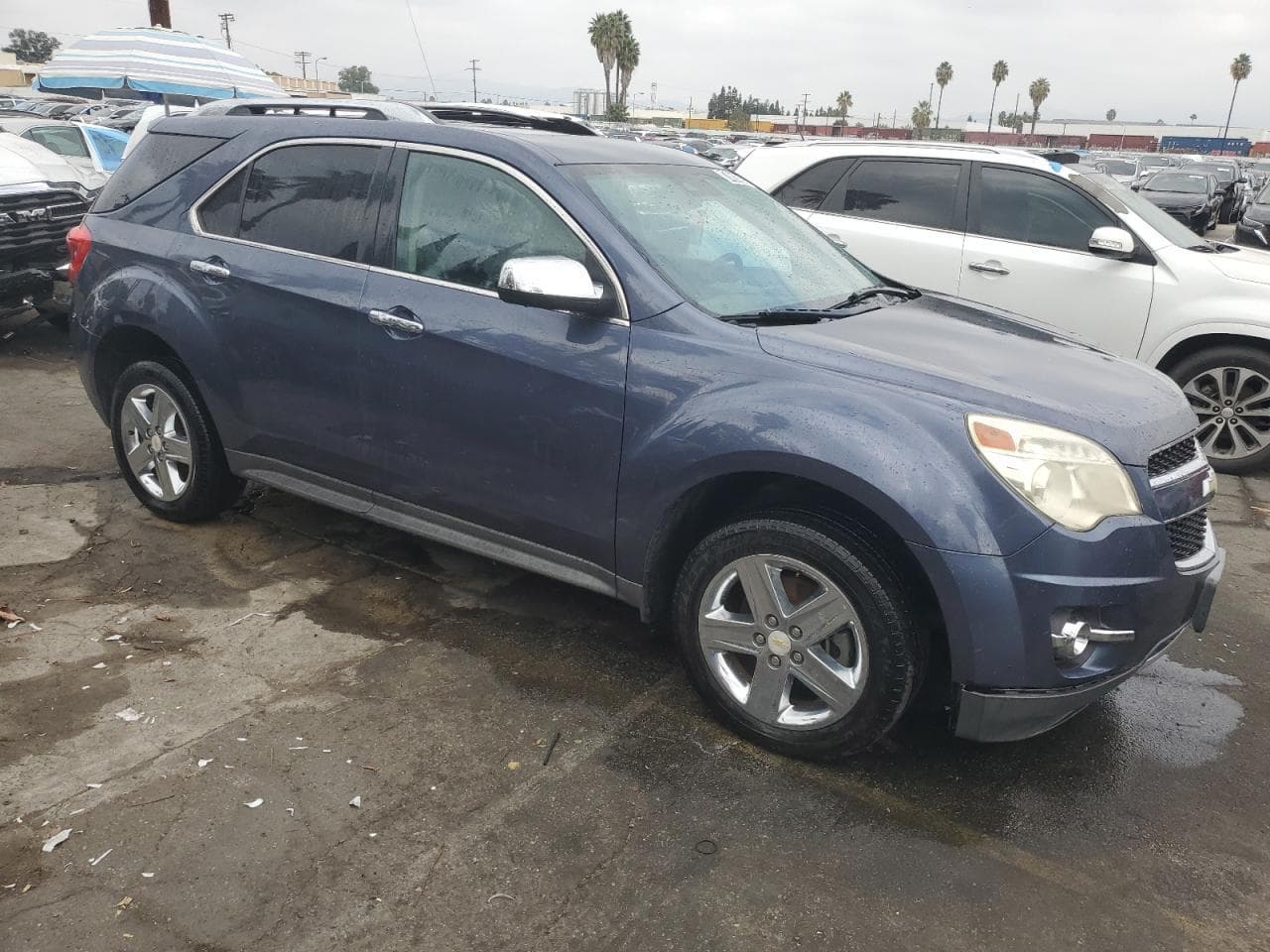 2014 Chevrolet Equinox Ltz - foto 4