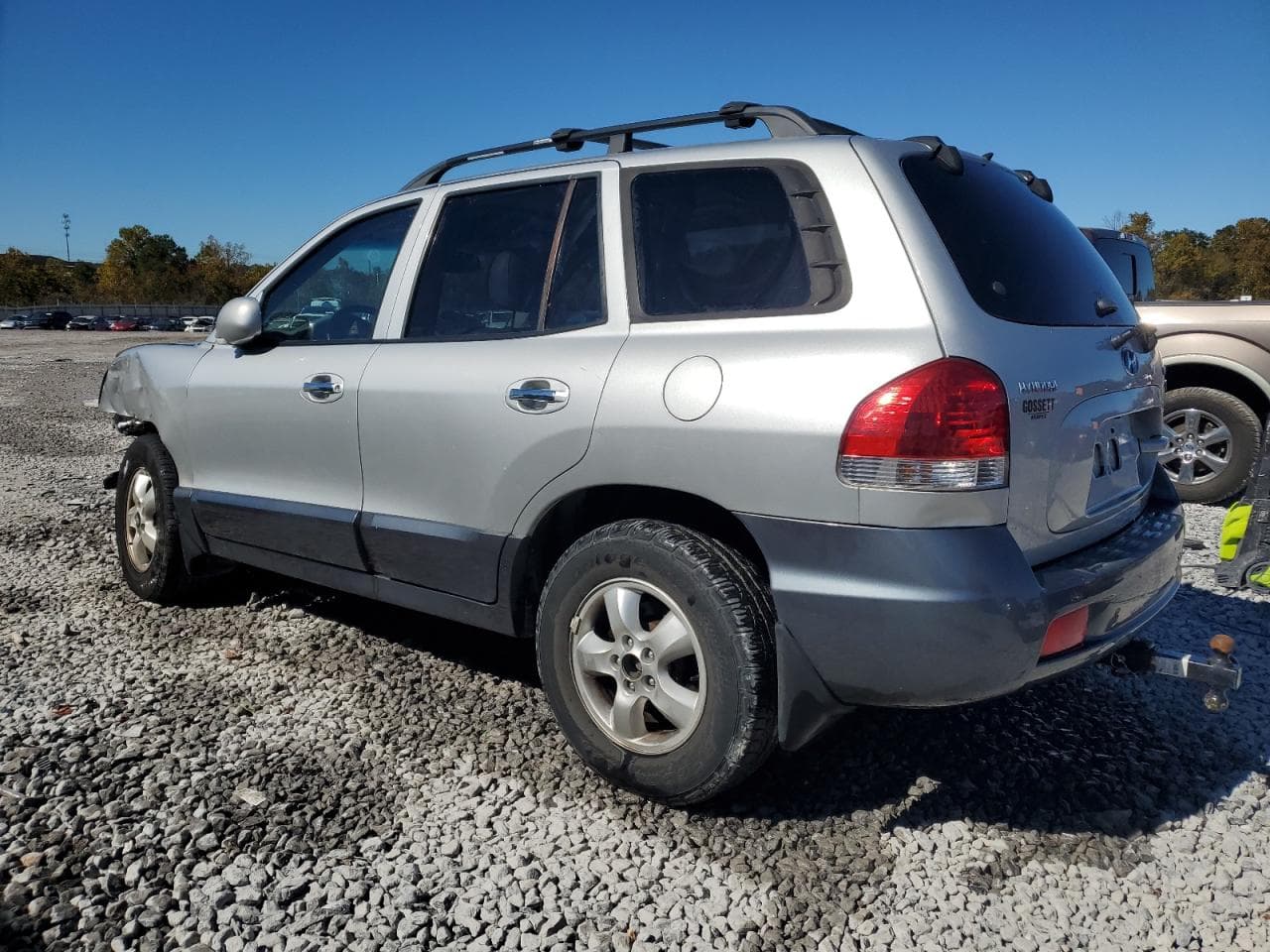 2005 Hyundai Santa Fe Gls - foto 2