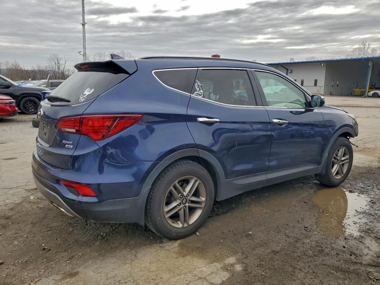 2018 Hyundai Santa Fe Sport - foto 3