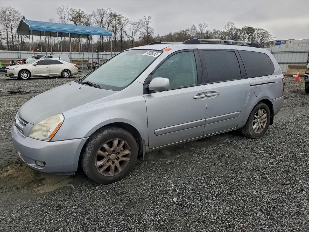 2009 Kia Sedona Ex
