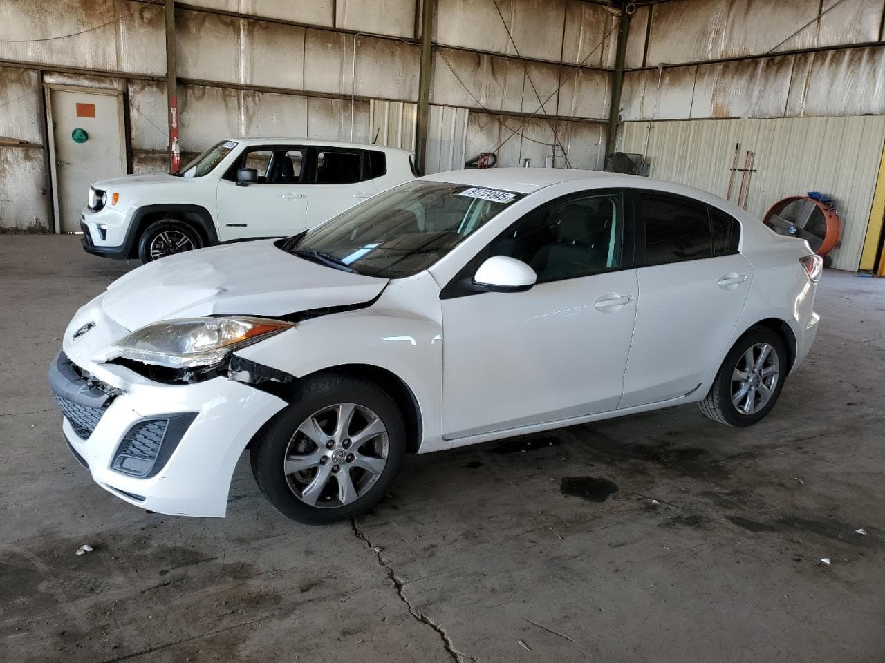 2011 Mazda 3 I