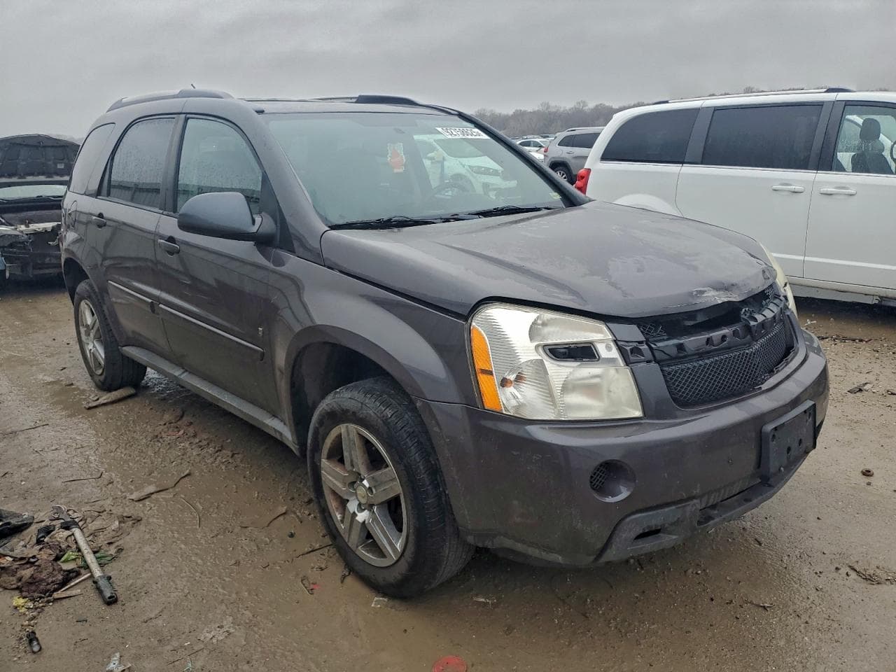 2007 Chevrolet Equinox Lt - foto 4
