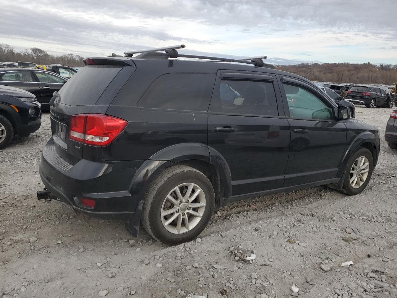 2013 Dodge Journey Sxt - foto 3