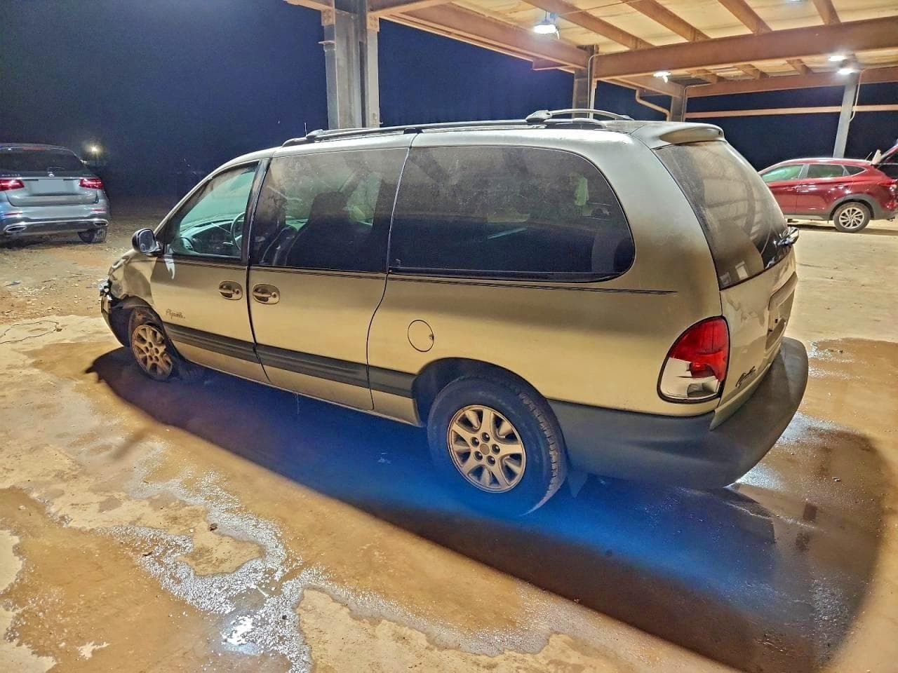 1999 Plymouth Grand Voyager Se - foto 2