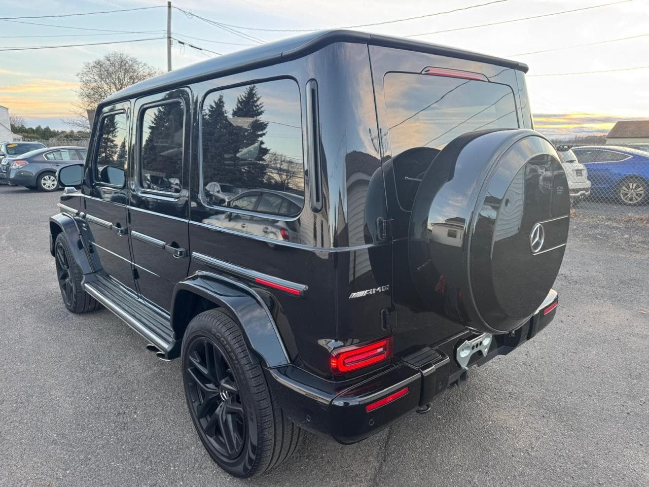 2020 Mercedes-Benz G 63 Amg - foto 2