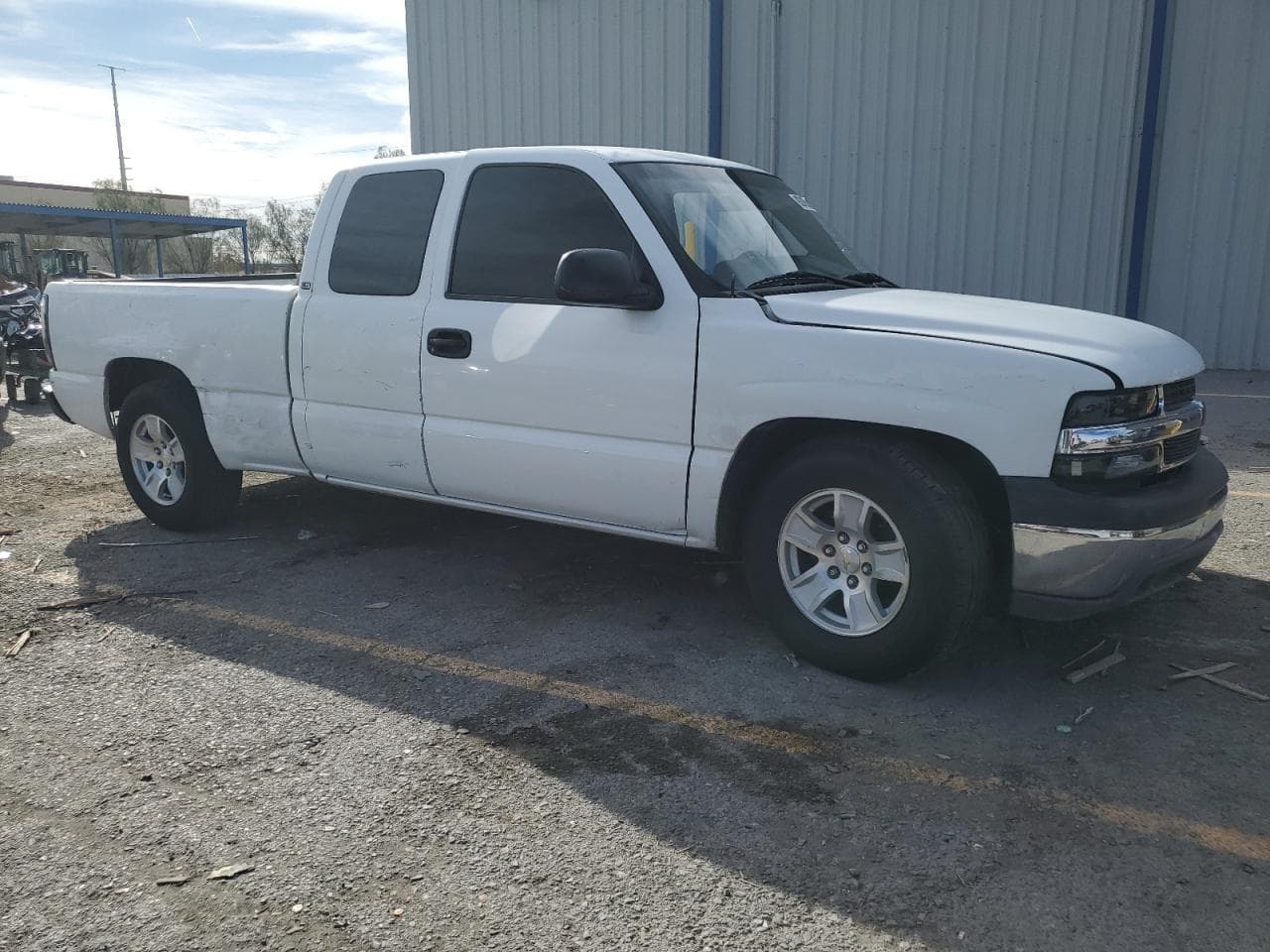 2002 Chevrolet Silverado C1500 - foto 4