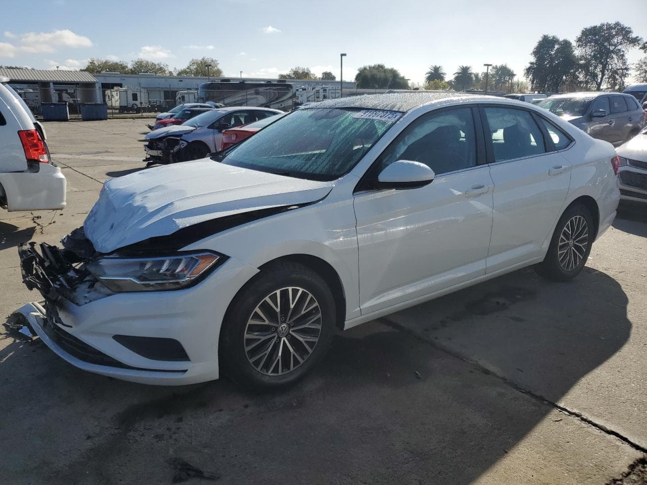 2019 Volkswagen Jetta S