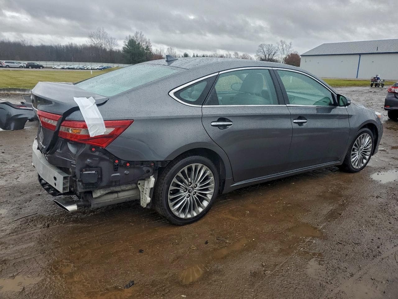 2016 Toyota Avalon Xle - foto 3