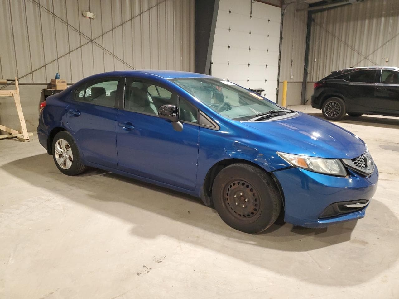 2014 Honda Civic Lx - foto 4
