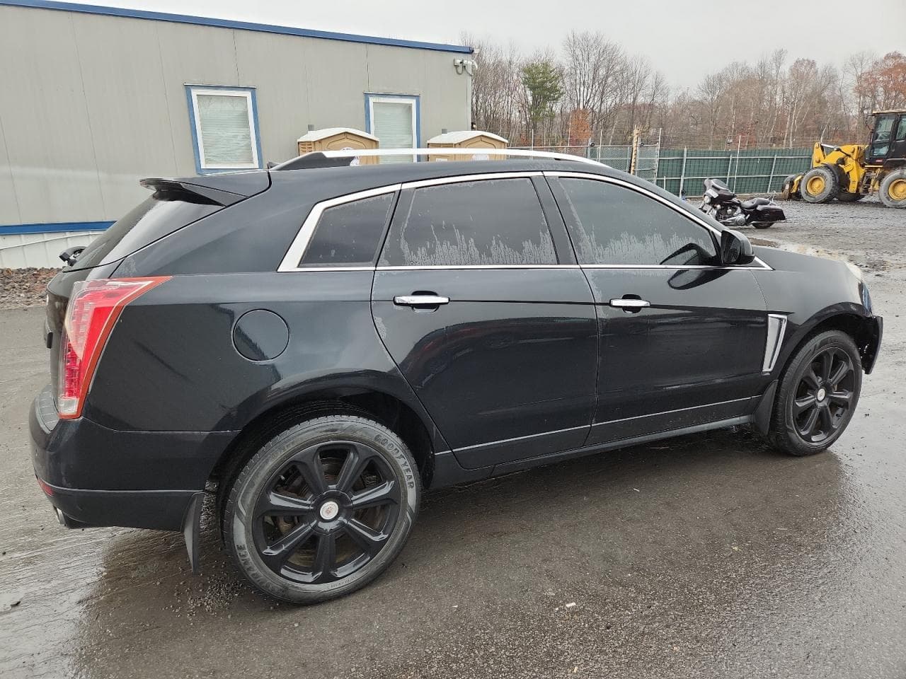 2014 Cadillac Srx Premium Collection - foto 3