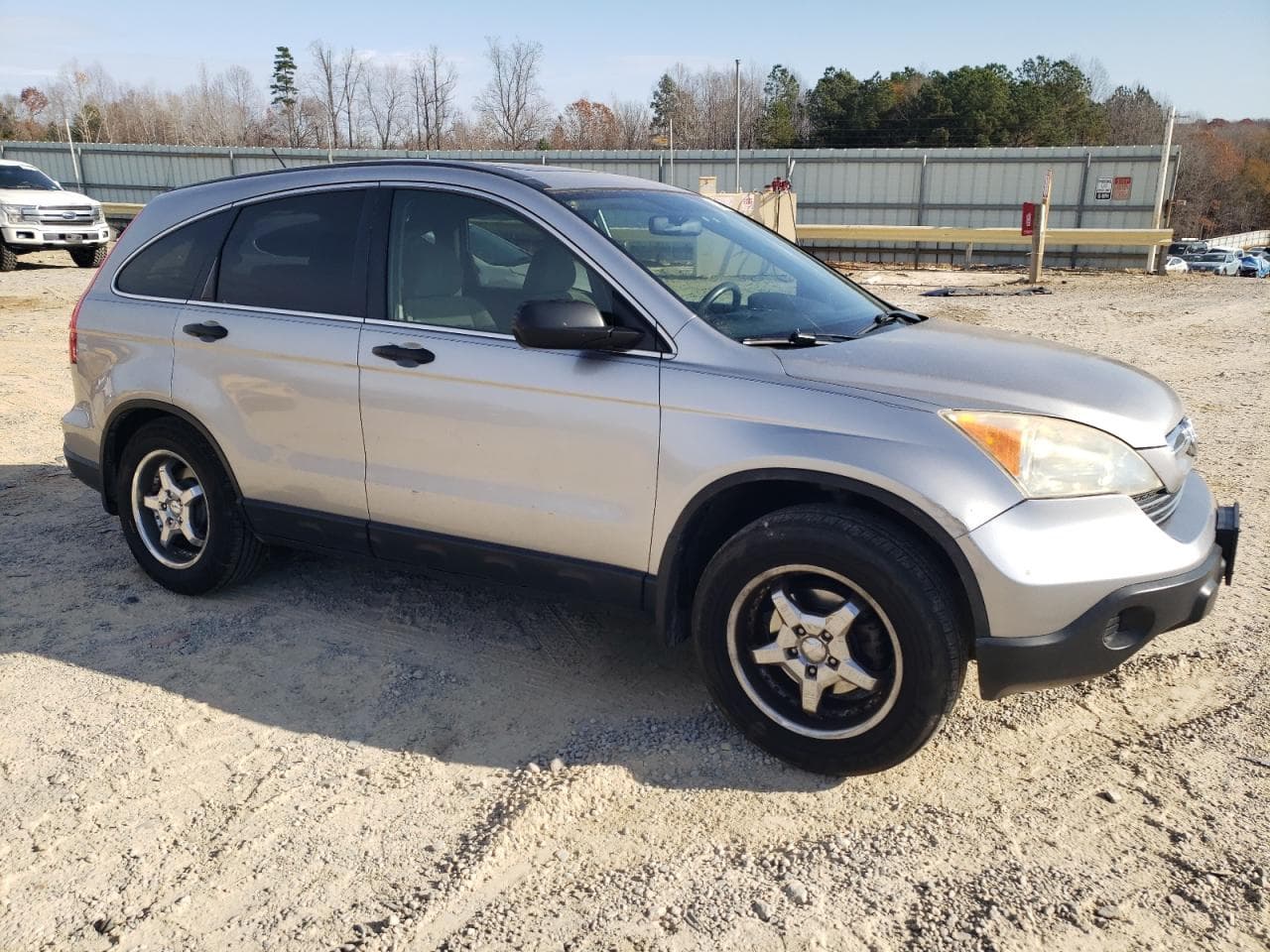 2007 Honda Cr-V Ex - foto 4