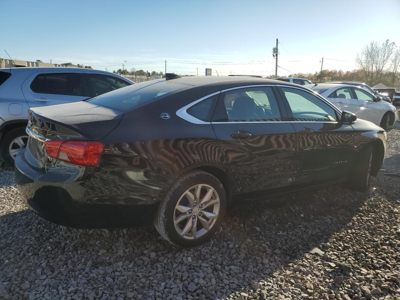 2016 Chevrolet Impala Lt - foto 3