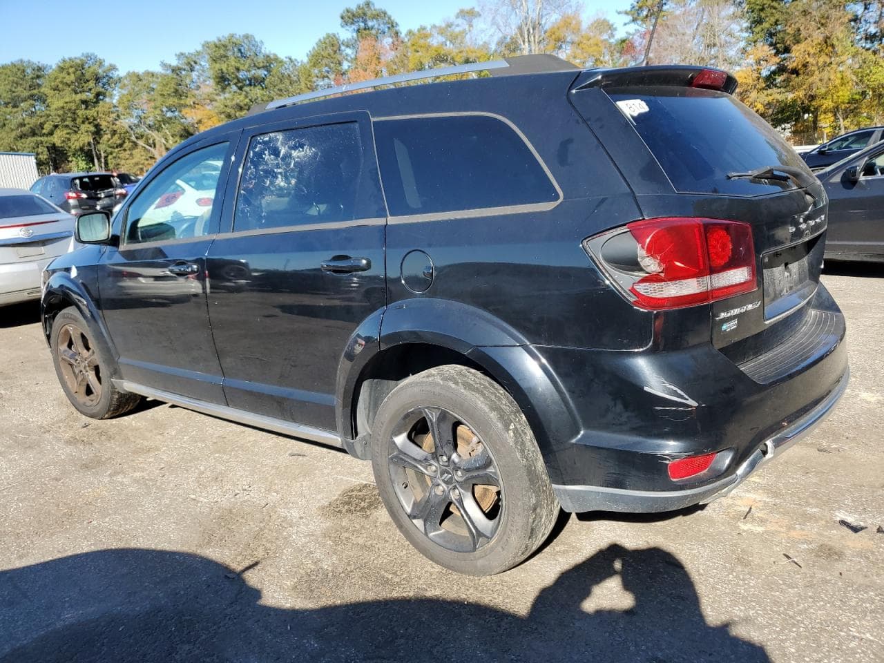 2019 Dodge Journey Crossroad - foto 2