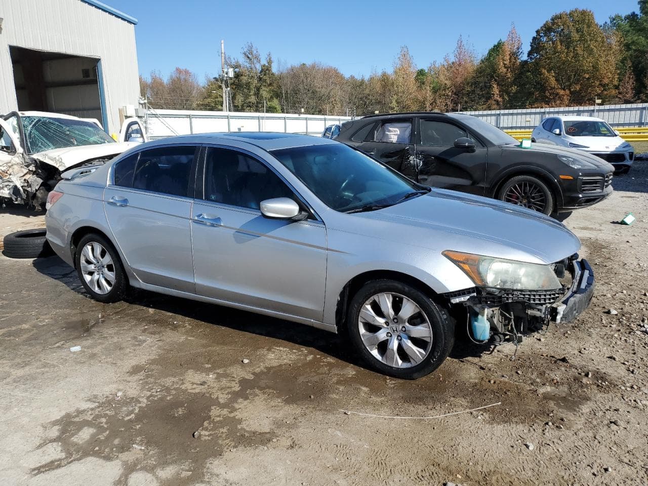 2008 Honda Accord Exl - foto 4
