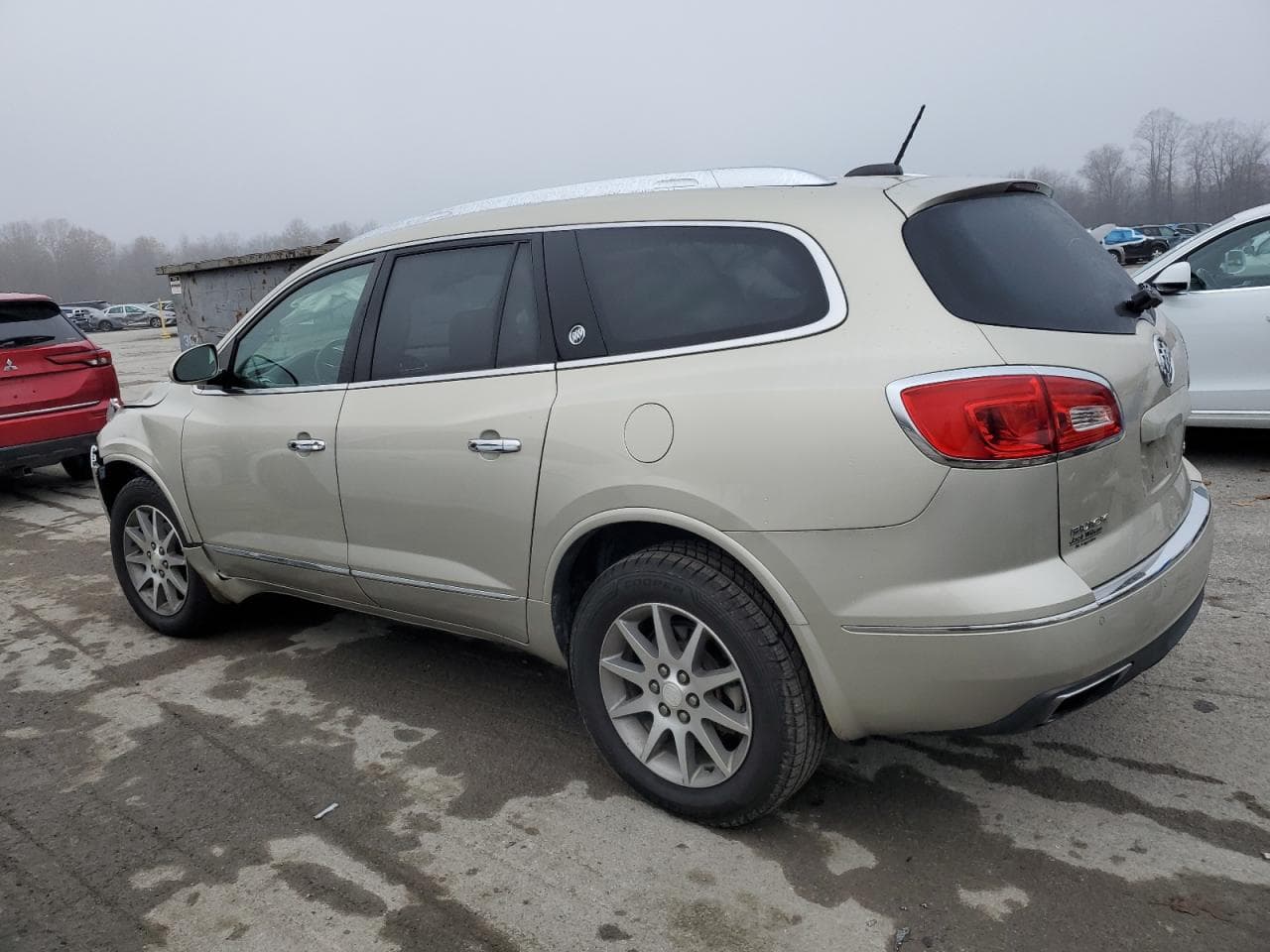 2016 Buick Enclave - foto 2