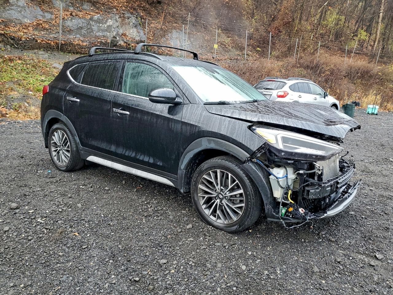 2020 Hyundai Tucson Limited - foto 4