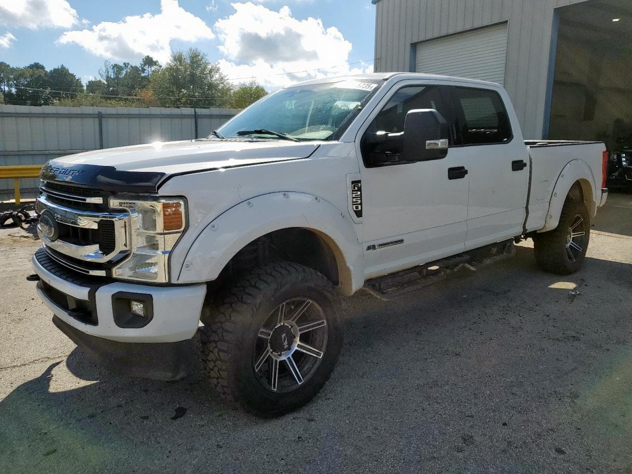 2022 Ford F250 Super Duty