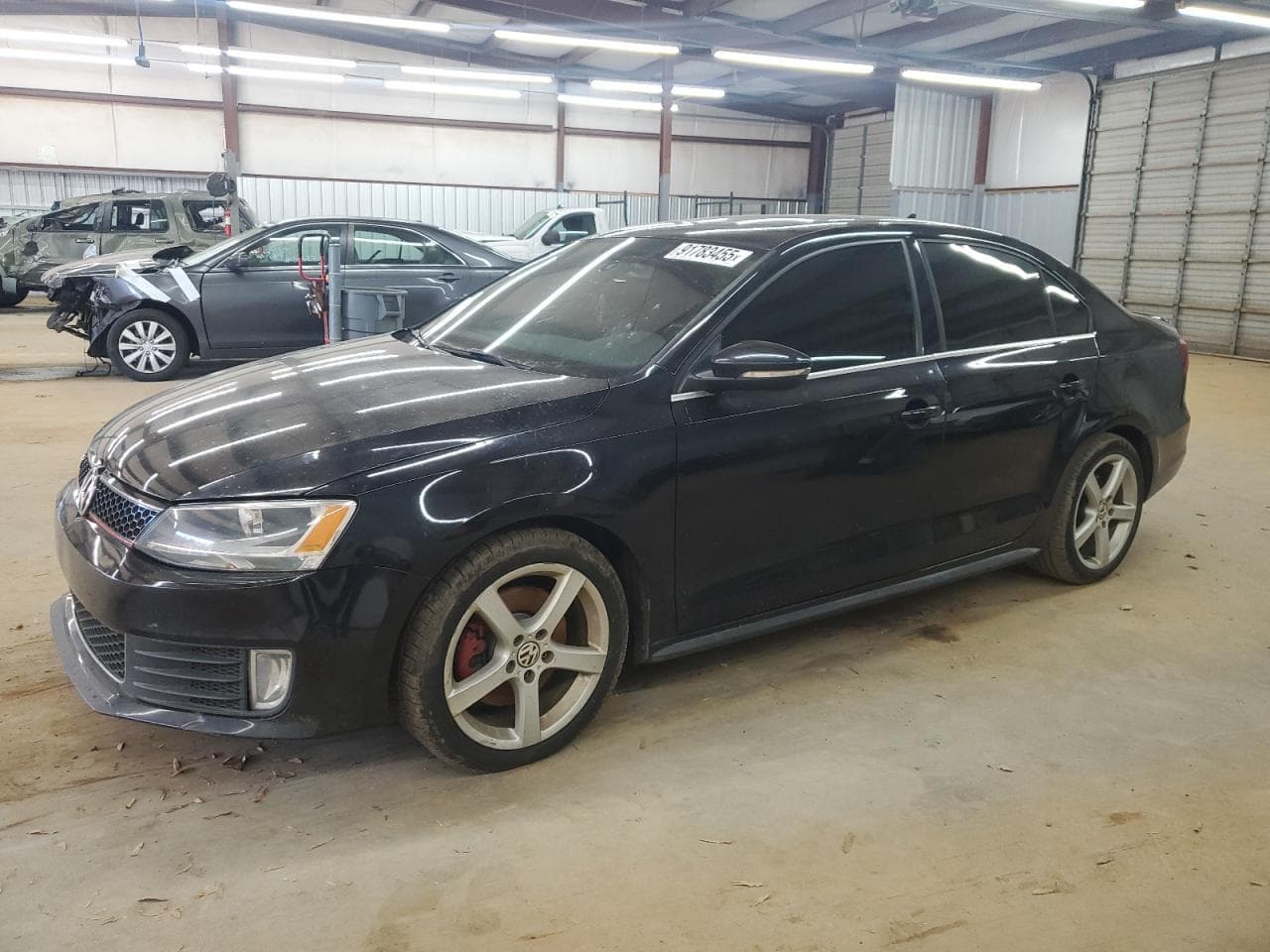 2015 Volkswagen Jetta Gli