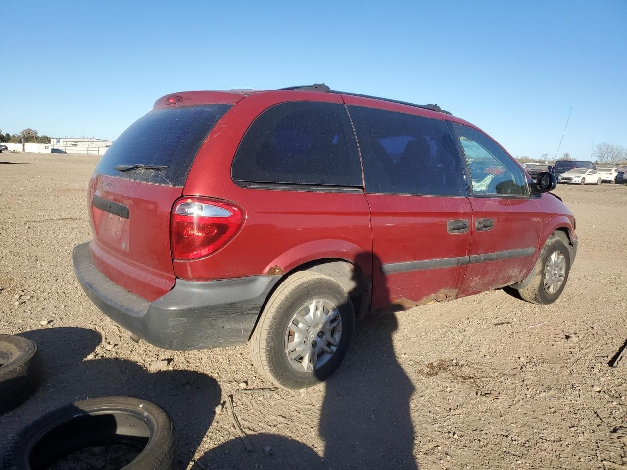 2006 Dodge Caravan Se - foto 3