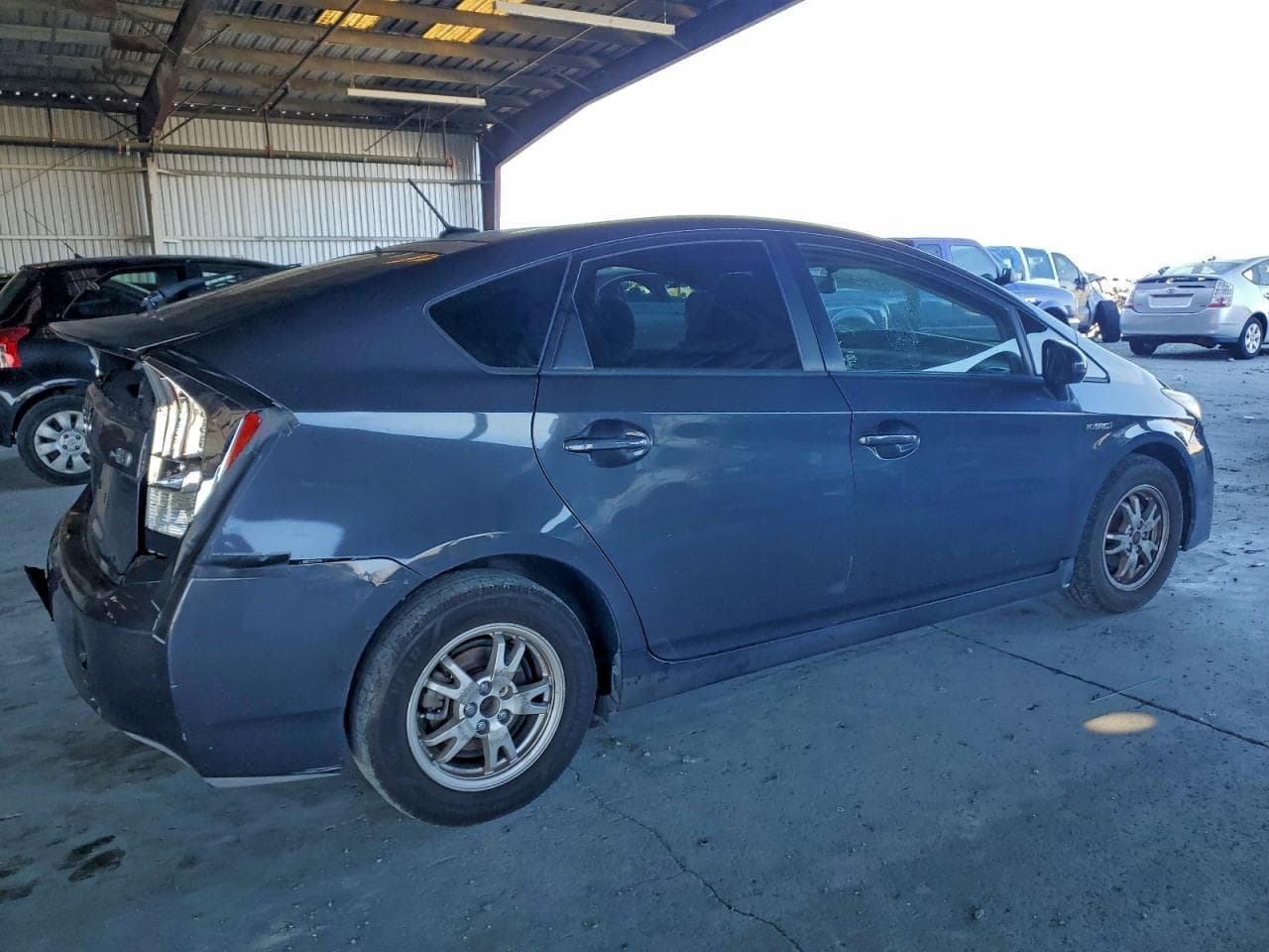 2011 Toyota Prius - foto 3
