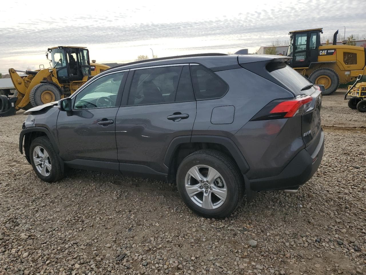 2019 Toyota Rav4 Xle - foto 2