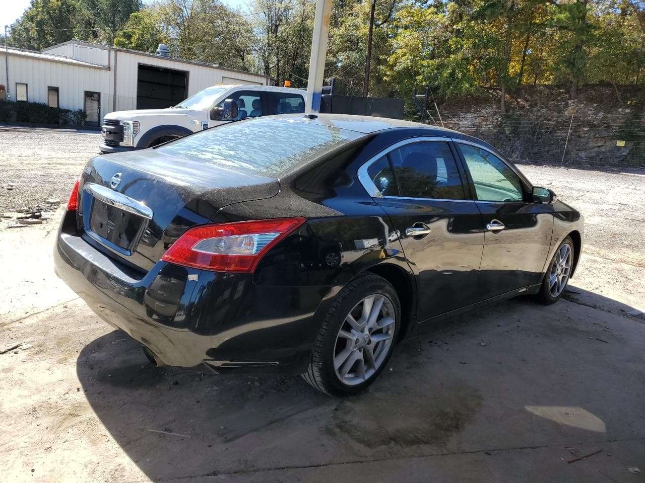 2010 Nissan Maxima S - foto 3
