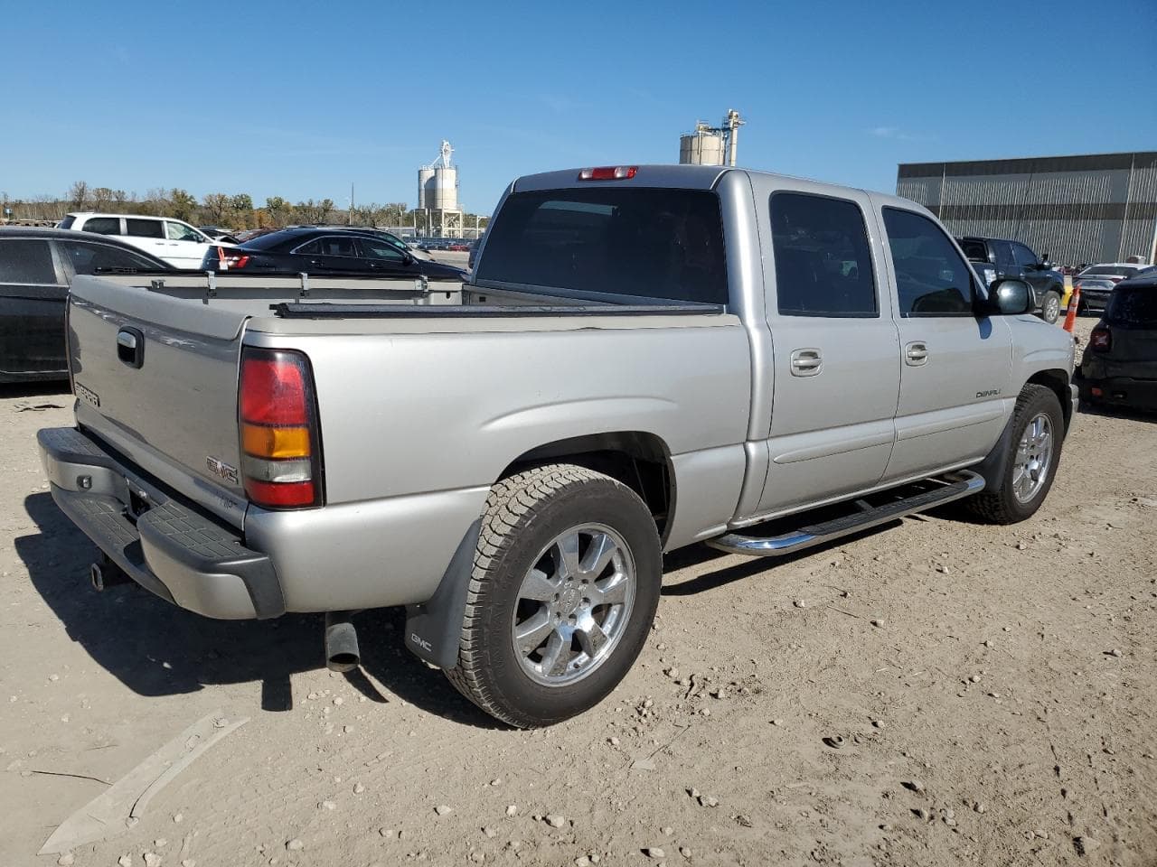 2007 GMC Sierra K1500 Denali Classic - foto 3