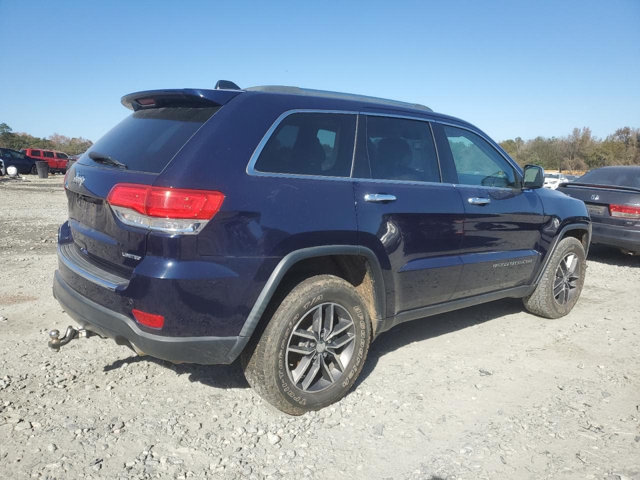 2018 Jeep Grand Cherokee Limited - foto 3