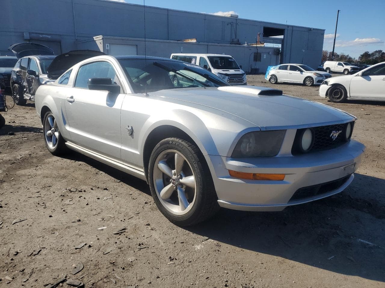 2009 Ford Mustang Gt - foto 4