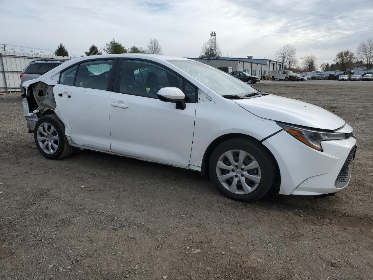 2023 Toyota Corolla Le - foto 4
